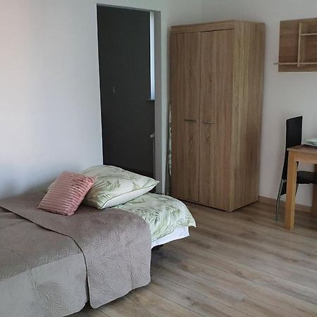 Gm Apartament Szczecin Pomorzany Buitenkant foto