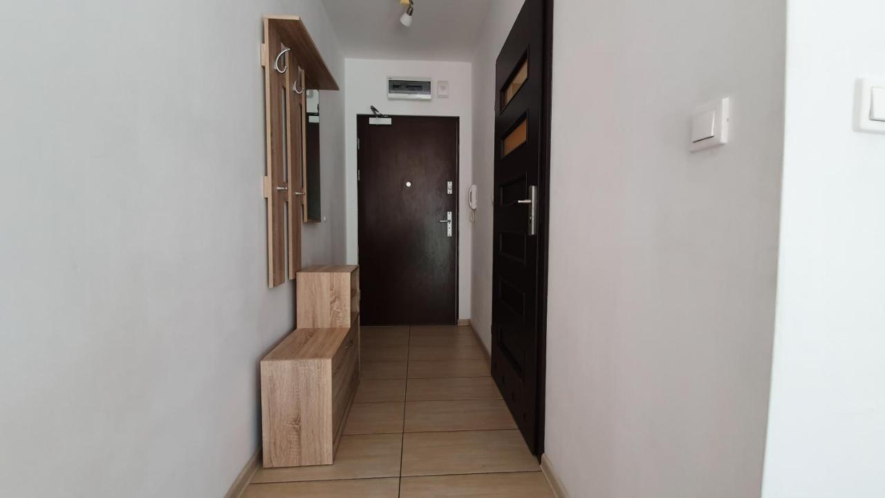 Gm Apartament Szczecin Pomorzany Buitenkant foto